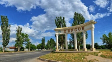 Население Херсона сократилось в четыре раза — Шанько