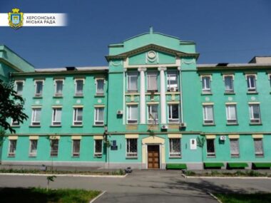 Хищения в херсонской больнице: подписи, которых не было
