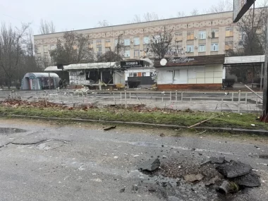 Херсонская пекарня обвинила городские власти в отсутствии поддержки после обстрела