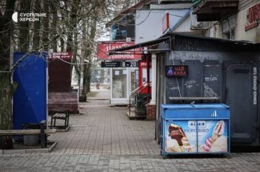 Пять дней на демонтаж: в Херсоне снесут четыре незаконных сооружения