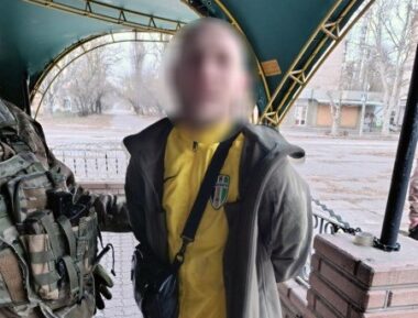 В Херсоне задержали насильника прямо во время совершения преступления