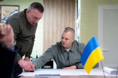 В Херсоне могут расширить зону обязательной эвакуации: под угрозой находятся Днепровский и Центральный районы