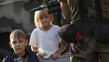 На окупованій Херсонщині посилюють путінську пропаганду серед дітей: хочуть дістатися найвіддаленіших районів