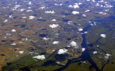 Минулого тижня Херсонщина зазнала 413 обстрілів і 25 штурмів