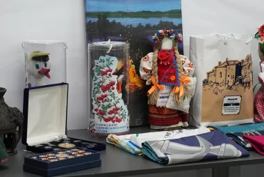 Херсонський благодійний аукціон зібрав понад 95 тисяч гривень для ЗСУ