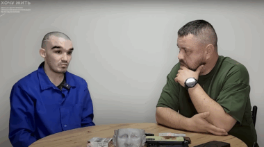 Радіон Аксьонов: херсонець, який побував у російському та українському полонах