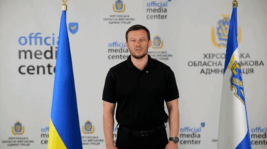 Росіяни зробили відео з фейковим Прокудіним, щоб викликати паніку на Херсонщині