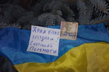 На окупованих територіях українці святкують Різдво попри заборони