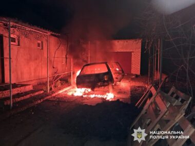 Херсонщина під масованими ударами: поранені 9 людей, серед них — дитина