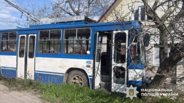 Херсонщина під масованими ударами: поранені люди, пошкоджені будинки