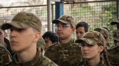 Росія продовжує мілітаризацію української молоді на окупованій Херсонщині