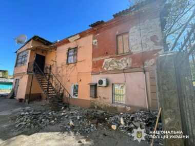 Херсонщина під ударом: за добу поранено 7 людей